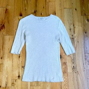 Babaton 3/4 Length Shirt